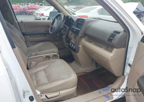 2005 Honda Cr-V Se from USA, damaged, VIN JHLRD78965C010919